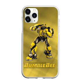 Чехол для iPhone 11 Pro матовый с принтом Bumblebee -3- в городе Новоалтайск, Силикон |  | Тематика изображения на принте: kefer | volkswagen | автобот | бамблби | трансформатор | трансформаторы | шершень | шмель