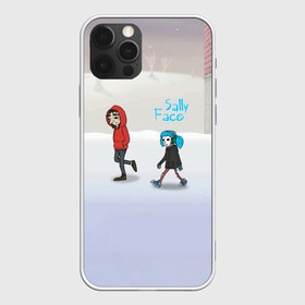 Чехол для iPhone 12 Pro Max с принтом Sally Face в городе Новоалтайск, Силикон |  | sally face | гизмо | девид | девочка | игра | лари | ларри | мальчик | маска | мрачная | на лице | пых | с протезом | сал | сали | салли | салли фейс | фейс | фэйс | эддисон | эшли