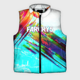 Мужской жилет утепленный 3D с принтом FARCRY EXCLUSIVE в городе Новоалтайск,  |  | far cry | far cry 5 | far cry new dawn | far cry primal | farcry | fc 5 | fc5 | game | new dawn | primal | игры | постапокалипсис | фар край | фар край 5