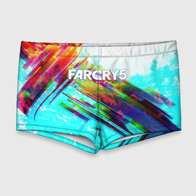 Мужские купальные плавки 3D с принтом FARCRY EXCLUSIVE в городе Новоалтайск, Полиэстер 85%, Спандекс 15% |  | Тематика изображения на принте: far cry | far cry 5 | far cry new dawn | far cry primal | farcry | fc 5 | fc5 | game | new dawn | primal | игры | постапокалипсис | фар край | фар край 5