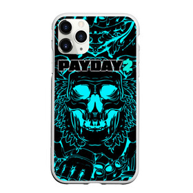 Чехол для iPhone 11 Pro матовый с принтом Payday 2 в городе Новоалтайск, Силикон |  | 2 | payday | беглец | бот | ограбления | пейдей | призрак | симулятор | техник | штурмовик | шутер
