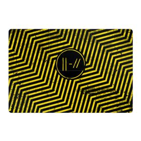 Магнитный плакат 3Х2 с принтом Twenty One Pilots - Trench в городе Новоалтайск, Полимерный материал с магнитным слоем | 6 деталей размером 9*9 см | band | best | blurry | face | indie | logo | music | one | pilots | pop | regional | rock | symbol | top | trench | twenty | vessel | группа | инди | лого | логотип | музыка | пилоты | поп | рок | символ | топ | тренч