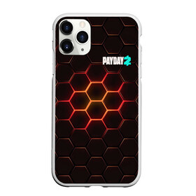 Чехол для iPhone 11 Pro матовый с принтом Payday 2 в городе Новоалтайск, Силикон |  | 2 | payday | беглец | бот | ограбления | пейдей | призрак | симулятор | техник | штурмовик | шутер