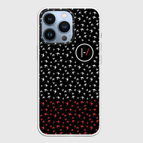 Чехол для iPhone 13 Pro с принтом Twenty One Pilots   Blurryface в городе Новоалтайск,  |  | band | best | blurry | face | indie | logo | music | one | pilots | pop | regional | rock | symbol | top | trench | twenty | vessel | группа | инди | лого | логотип | музыка | пилоты | поп | рок | символ | топ | тренч