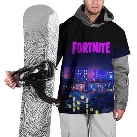 Накидка на куртку 3D с принтом Fortnite в городе Новоалтайск, 100% полиэстер |  | Тематика изображения на принте: battle royale | fortnite | fortnite battle royale | futuresynth | game | outrun | retrowave | synth | synthwave | игры | ретровейв | синтвейв | фортнайт