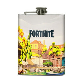 Фляга с принтом FORTNITE в городе Новоалтайск, металлический корпус | емкость 0,22 л, размер 125 х 94 мм. Виниловая наклейка запечатывается полностью | battle royale | fortnite | fortnite battle royale | futuresynth | game | outrun | retrowave | synth | synthwave | игры | ретровейв | синтвейв | фортнайт