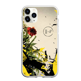 Чехол для iPhone 11 Pro матовый с принтом Twenty One Pilots - Trench в городе Новоалтайск, Силикон |  | band | best | blurry | face | indie | logo | music | one | pilots | pop | regional | rock | symbol | top | trench | twenty | vessel | группа | инди | лого | логотип | музыка | пилоты | поп | рок | символ | топ | тренч