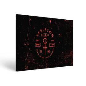 Холст прямоугольный с принтом TOP - Skeleton Clique в городе Новоалтайск, 100% ПВХ |  | band | best | blurry | face | indie | logo | music | one | pilots | pop | regional | rock | symbol | top | trench | twenty | vessel | группа | инди | лого | логотип | музыка | пилоты | поп | рок | символ | топ | тренч