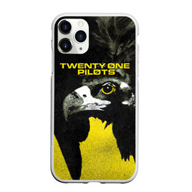 Чехол для iPhone 11 Pro матовый с принтом Twenty One Pilots - Trench в городе Новоалтайск, Силикон |  | band | best | blurry | face | indie | logo | music | one | pilots | pop | regional | rock | symbol | top | trench | twenty | vessel | группа | инди | лого | логотип | музыка | пилоты | поп | рок | символ | топ | тренч
