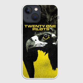 Чехол для iPhone 13 mini с принтом Twenty One Pilots   Trench в городе Новоалтайск,  |  | band | best | blurry | face | indie | logo | music | one | pilots | pop | regional | rock | symbol | top | trench | twenty | vessel | группа | инди | лого | логотип | музыка | пилоты | поп | рок | символ | топ | тренч