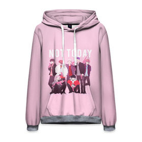 Мужская толстовка 3D с принтом BTS в городе Новоалтайск, 100% полиэстер | двухслойный капюшон со шнурком для регулировки, мягкие манжеты на рукавах и по низу толстовки, спереди карман-кенгуру с мягким внутренним слоем. | army | bangtan | beyond | boys | bts | j hope | jimin | jin | jungkook | k pop | rm | scene | suga | the | v | армия | арэма | бтс | ви | джей хоупа | сюги | чимина | чина | чонгука