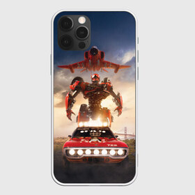 Чехол для iPhone 12 Pro Max с принтом Трансформер в городе Новоалтайск, Силикон |  | Тематика изображения на принте: bumblebee | transformers | автоботы | бамблби | кибертрон | мегатрон | оптимус | прайм | робот | трансформеры