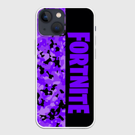Чехол для iPhone 13 mini с принтом Fortnite (Камуфляж 1) в городе Новоалтайск,  |  | Тематика изображения на принте: fortnite | game | битва | игра | камуфляж | король | фортнайн | фортнайт