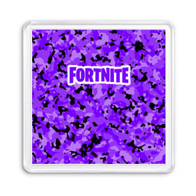 Магнит 55*55 с принтом Fortnite (Камуфляж 2) в городе Новоалтайск, Пластик | Размер: 65*65 мм; Размер печати: 55*55 мм | fortnite | game | битва | игра | камуфляж | король | фортнайн | фортнайт