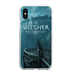 Чехол для iPhone XS Max матовый с принтом Ведьмак 3 Дикая Охота в городе Новоалтайск, Силикон | Область печати: задняя сторона чехла, без боковых панелей | wild hunt | арбалет | ведьмак 3 | геральт | дикая | магия | охота | сказка | сфера | фэнтези | цири