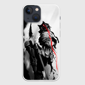 Чехол для iPhone 13 mini с принтом Goblin Slayer under the moon light в городе Новоалтайск,  |  | ahegao | anime | armor | blood | goblin | knight | manga | slayer | аниме | ахегао | гоблин | гоблинов | гоблины | доспехи | жрица | кровища | кровь | манга | мульт | мультик | ранобэ | рыцарь | сериал