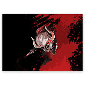 Поздравительная открытка с принтом Goblin Slayer в городе Новоалтайск, 100% бумага | плотность бумаги 280 г/м2, матовая, на обратной стороне линовка и место для марки
 | Тематика изображения на принте: ahegao | anime | armor | blood | goblin | knight | manga | slayer | аниме | ахегао | гоблин | гоблинов | гоблины | доспехи | жрица | кровища | кровь | манга | мульт | мультик | ранобэ | рыцарь | сериал