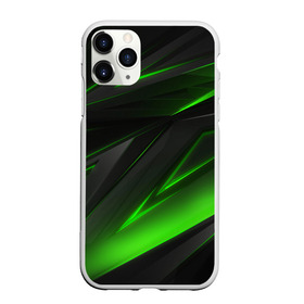 Чехол для iPhone 11 Pro Max матовый с принтом GEOMETRY STRIPES в городе Новоалтайск, Силикон |  | Тематика изображения на принте: abstract | geometry | green | metal | polyviolet | still | stripes | texture | абстракция | геометрия | зеленый | металл | сталь | текстура