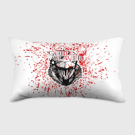 Подушка 3D антистресс с принтом Goblin Slayer в городе Новоалтайск, наволочка — 100% полиэстер, наполнитель — вспененный полистирол | состоит из подушки и наволочки на молнии | ahegao | anime | armor | blood | goblin | knight | manga | slayer | аниме | ахегао | гоблин | гоблинов | гоблины | доспехи | жрица | кровища | кровь | манга | мульт | мультик | ранобэ | рыцарь | сериал