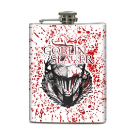 Фляга с принтом Goblin Slayer в городе Новоалтайск, металлический корпус | емкость 0,22 л, размер 125 х 94 мм. Виниловая наклейка запечатывается полностью | ahegao | anime | armor | blood | goblin | knight | manga | slayer | аниме | ахегао | гоблин | гоблинов | гоблины | доспехи | жрица | кровища | кровь | манга | мульт | мультик | ранобэ | рыцарь | сериал