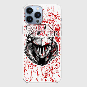 Чехол для iPhone 13 Pro Max с принтом Goblin Slayer blood spots в городе Новоалтайск,  |  | Тематика изображения на принте: ahegao | anime | armor | blood | goblin | knight | manga | slayer | аниме | ахегао | гоблин | гоблинов | гоблины | доспехи | жрица | кровища | кровь | манга | мульт | мультик | ранобэ | рыцарь | сериал