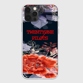 Чехол для iPhone 12 Pro Max с принтом TWENTY ONE PILOTS в городе Новоалтайск, Силикон |  | city | josh dun | twenty one pilots | tyler joseph | urban | альбом | город | музыка