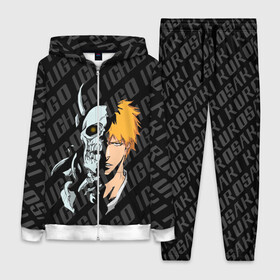 Женский костюм 3D с принтом Куросаки Ичиго в городе Новоалтайск,  |  | bleach | ichigo | kurosaki | анмае | блич | ичиго