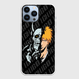 Чехол для iPhone 13 Pro Max с принтом Куросаки Ичиго в городе Новоалтайск,  |  | Тематика изображения на принте: bleach | ichigo | kurosaki | анмае | блич | ичиго