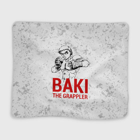 Плед 3D с принтом Baki the Grappler / Боец Баки в городе Новоалтайск, 100% полиэстер | закругленные углы, все края обработаны. Ткань не мнется и не растягивается | ahegao | anime | baki | fighter | grappler | manga | the | аниме | анимешники | анимешнику | ахегао | баки | боевые | боец | бойцы | доппо | драки | искусства | манга | мульт | мультик | сериал | хамма | юдзиро