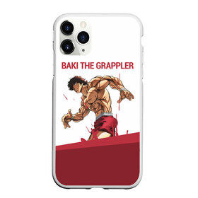 Чехол для iPhone 11 Pro матовый с принтом Baki the Grappler Боец Баки в городе Новоалтайск, Силикон |  | ahegao | anime | baki | fighter | grappler | manga | the | аниме | анимешники | анимешнику | ахегао | баки | боевые | боец | бойцы | доппо | драки | искусства | манга | мульт | мультик | сериал | хамма | юдзиро