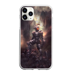 Чехол для iPhone 11 Pro матовый с принтом Goblin Slayer в городе Новоалтайск, Силикон |  | dark | fantasy | goblin | manga | onna | priest | priestess | shinkan | slayer | аниме | гоблинов | жрица | манга | онна | ранобэ | синкан | сэйнэн | тёмное | фэнтези
