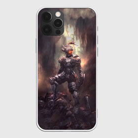 Чехол для iPhone 12 Pro Max с принтом Goblin Slayer в городе Новоалтайск, Силикон |  | Тематика изображения на принте: dark | fantasy | goblin | manga | onna | priest | priestess | shinkan | slayer | аниме | гоблинов | жрица | манга | онна | ранобэ | синкан | сэйнэн | тёмное | фэнтези
