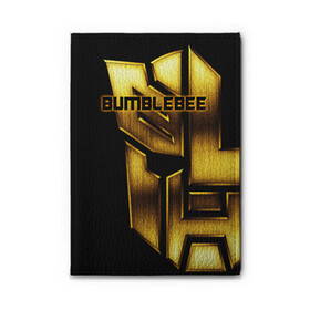Обложка для автодокументов с принтом BUMBLEBEE в городе Новоалтайск, натуральная кожа |  размер 19,9*13 см; внутри 4 больших “конверта” для документов и один маленький отдел — туда идеально встанут права | bumblebee | автобот | бамблби | герой | камаро | прайм | робот | трансформеры | фильм | шевроле