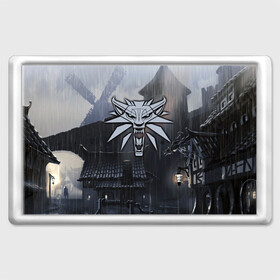 Магнит 45*70 с принтом The Witcher 3: Wild Hunt в городе Новоалтайск, Пластик | Размер: 78*52 мм; Размер печати: 70*45 | Тематика изображения на принте: wild hunt | арбалет | ведьмак 3 | геральт | дикая | магия | охота | сказка | сфера | фэнтези | цири