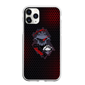 Чехол для iPhone 11 Pro матовый с принтом Убийца Гоблинов в городе Новоалтайск, Силикон |  | anime | goblin slayer | аниме | анимэ | гоблин | гобурин сурэия | жрица | манга | мультсериал | мультфильм | онна синкан | ранобэ | слаер | слеар | слеер | сэйнэн