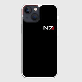 Чехол для iPhone 13 mini с принтом MASS EFFECT N7   МАСС ЭФФЕКТ Н7 в городе Новоалтайск,  |  | abstract | geometry | geometry stripes | metal | n7 | st | still | texture | абстракция | броня | геометрия | костюм | масс эффект | металл | н7 | сталь | стальная броня | текстура | шепард