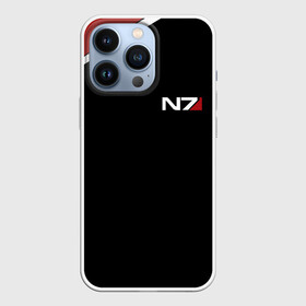 Чехол для iPhone 13 Pro с принтом MASS EFFECT N7   МАСС ЭФФЕКТ Н7 в городе Новоалтайск,  |  | Тематика изображения на принте: abstract | geometry | geometry stripes | metal | n7 | st | still | texture | абстракция | броня | геометрия | костюм | масс эффект | металл | н7 | сталь | стальная броня | текстура | шепард