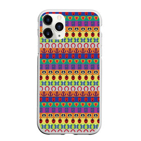 Чехол для iPhone 11 Pro матовый с принтом JoJos Bizarre Adventure Logo в городе Новоалтайск, Силикон |  | jojo logo | jojo no kimyou na bouken | jojos bizarre adventure | невероятное приключение джоджо