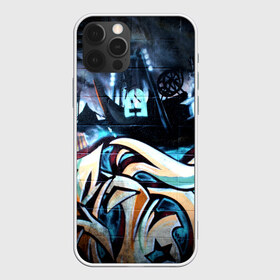 Чехол для iPhone 12 Pro Max с принтом GRAFFITY в городе Новоалтайск, Силикон |  | graffity | paint | street art | urban | город | граффити | искусство | кирпичи | краски | рисунки | стена | улицы | уличное искусство