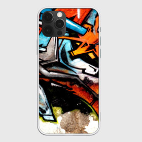 Чехол для iPhone 12 Pro Max Граффити: в городе Новоалтайск, Силикон | | grafity | paint | street art | urban | город | граффити | искусство | кирпичи | краски | рисунки | стена | улицы | уличное искусство
