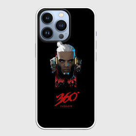Чехол для iPhone 13 Pro с принтом Сайонара бой в городе Новоалтайск,  |  | allj | boy | hip hop | novosibirsk | rap | russia | sayonara | sayonaraboy | алексей | вино | константинович | новосибирск | реп | розовое | россия | рэп | узенюк | хип хоп | элджей