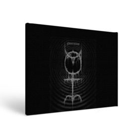 Холст прямоугольный с принтом Ghostemane в городе Новоалтайск, 100% ПВХ |  | ghostemane | ghostemane mercury | ghostemane nihi | trash gang | гостмейн
