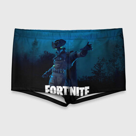 Мужские купальные плавки 3D с принтом FORTNITE в городе Новоалтайск, Полиэстер 85%, Спандекс 15% |  | fortnite | битва | игра | компьютерная игра | королевская | надпись | симулятор | фортнайт