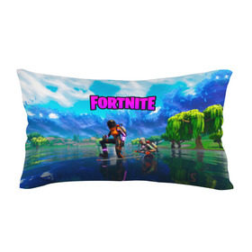 Подушка 3D антистресс с принтом Fortnite повозка в городе Новоалтайск, наволочка — 100% полиэстер, наполнитель — вспененный полистирол | состоит из подушки и наволочки на молнии | Тематика изображения на принте: fortnite | game | битва | игра | камуфляж | король | огонь | фортнайн | фортнайт