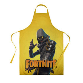 Фартук 3D с принтом FORTNITE в городе Новоалтайск, 100% полиэстер | общий размер — 65 х 85 см, ширина нагрудника — 26 см, горловина — 53 см, длина завязок — 54 см, общий обхват в поясе — 173 см. Принт на завязках и на горловине наносится с двух сторон, на основной части фартука — только с внешней стороны | fortnite | битва | игра | компьютерная игра | королевская | надпись | симулятор | фортнайт