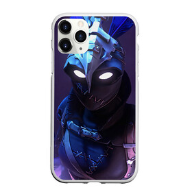 Чехол для iPhone 11 Pro матовый с принтом FORTNITE в городе Новоалтайск, Силикон |  | Тематика изображения на принте: fortnite | битва | игра | компьютерная игра | королевская | надпись | симулятор | фортнайт