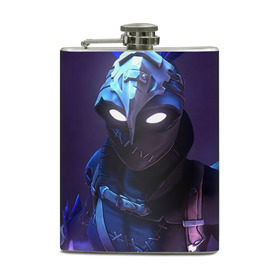 Фляга с принтом FORTNITE в городе Новоалтайск, металлический корпус | емкость 0,22 л, размер 125 х 94 мм. Виниловая наклейка запечатывается полностью | fortnite | битва | игра | компьютерная игра | королевская | надпись | симулятор | фортнайт
