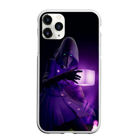 Чехол для iPhone 11 Pro матовый с принтом FORTNITE в городе Новоалтайск, Силикон |  | Тематика изображения на принте: fortnite | битва | игра | компьютерная игра | королевская | надпись | симулятор | фортнайт