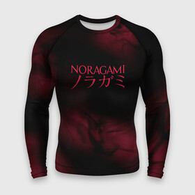 Мужской рашгард 3D с принтом NORAGAMI. Тьма в городе Новоалтайск,  |  | delivery god | milkshake kazubisha | noragami | yato | yukine | бездомный бог | бисямон | дайкоку | кадзума | манга | маю | нора | норагами | тэндзин | хиери ики | юкинэ | ято