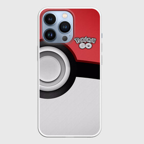 Чехол для iPhone 13 Pro с принтом Pokemon GO в городе Новоалтайск,  |  | Тематика изображения на принте: go | pokemon | брок | бульбазавр | манга | мастер | милые | мисти | монстр | пикачу | покемон | сериал | эш